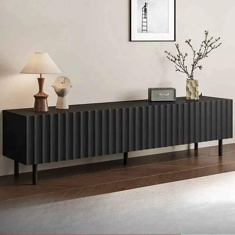 

Шкафы для фильмов Подставки для телевизора Универсальный органайзер для хранения Дизайнерские подставки для телевизора Минималистичные эстетические ящики Мебель Archivadores