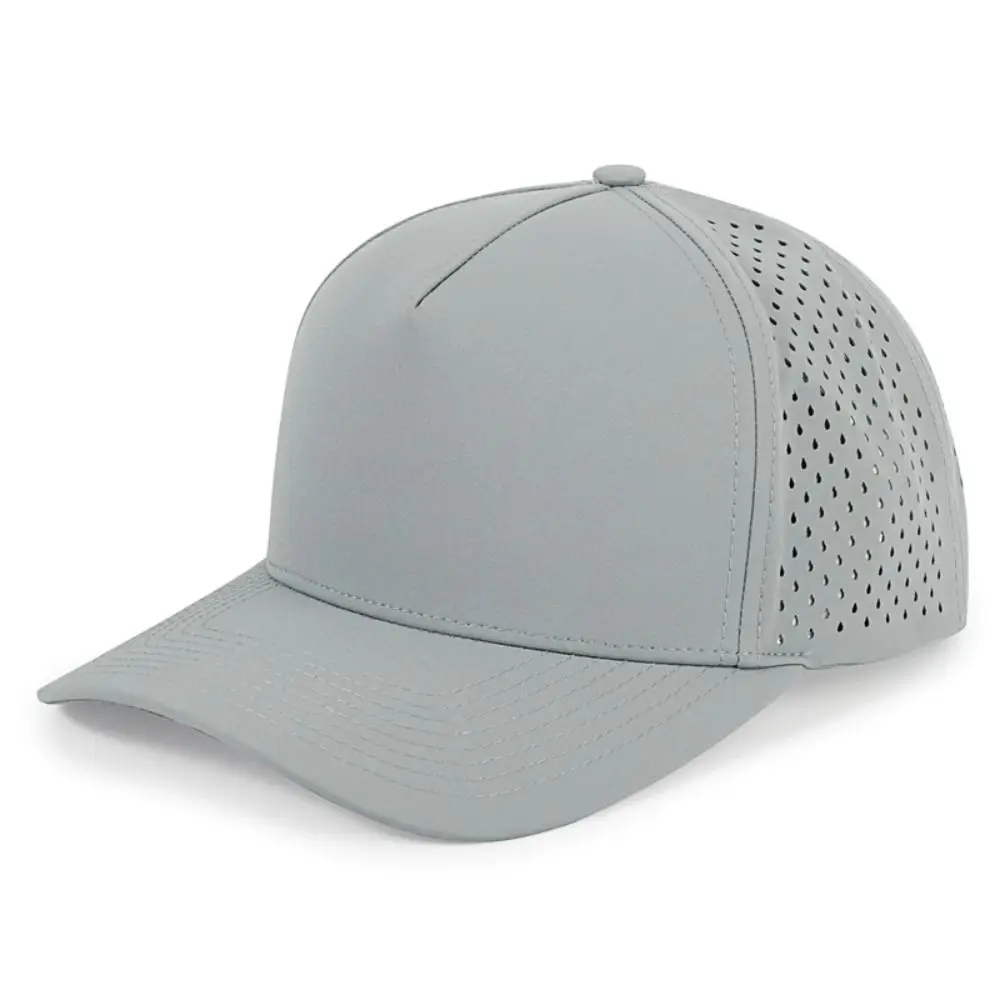 Creative Gift Quick Drying Baseball Cap Lightweight Breathable Sports Hat Polyester Water-Resistant Visor Cap