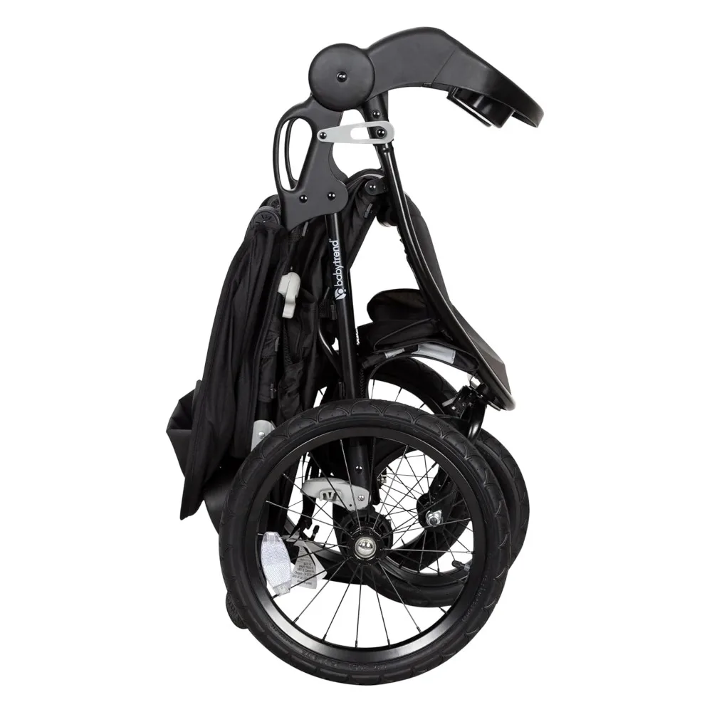 نظام سفر عالي الجودة من Cityscape Jogger مع مقعد سيارة للرضع Ally 35، - زر ضغط موضع قابل للتعديل، توصيل مجاني بقاعدة