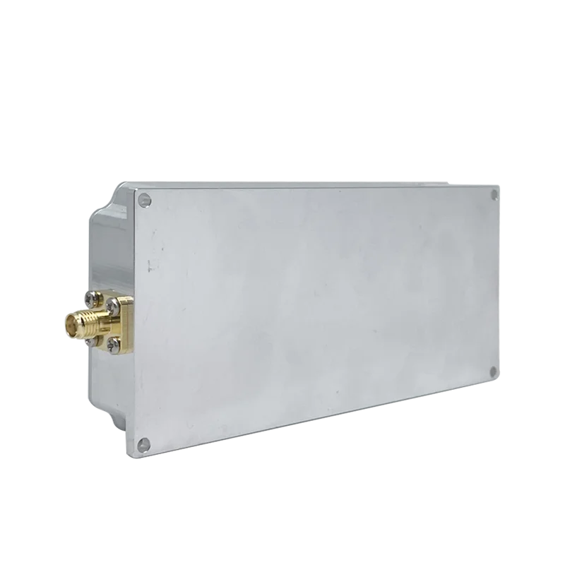 50W RF Power Amplifier  400-1100MHZ 433MHZ900MHZ1.2G2.4G5.2G5.8G with circulator