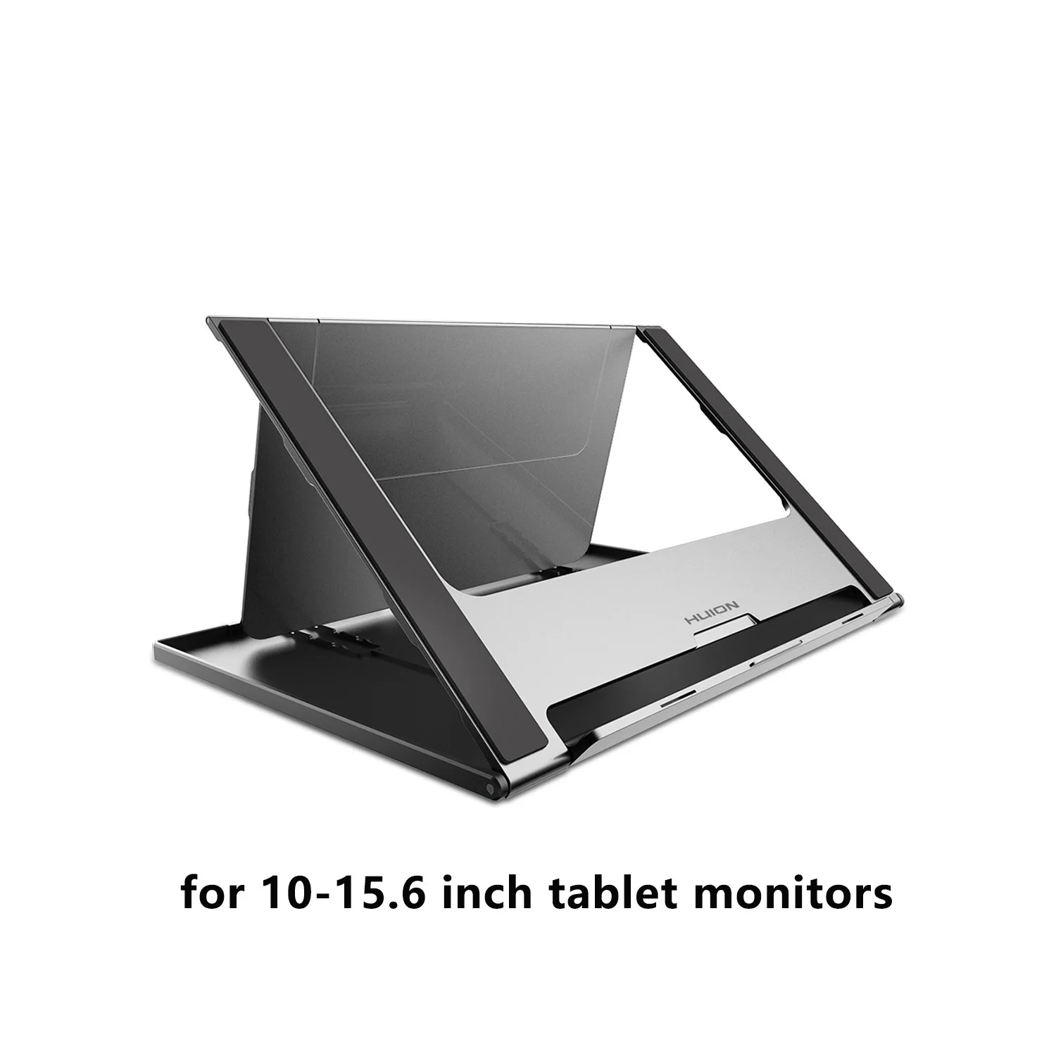 Go! ST200 Adjustable Monitor Stand for 10-15.6 Inch Tablets Portable Metal Multi-angle Support Laptop Pen Display Light Pad