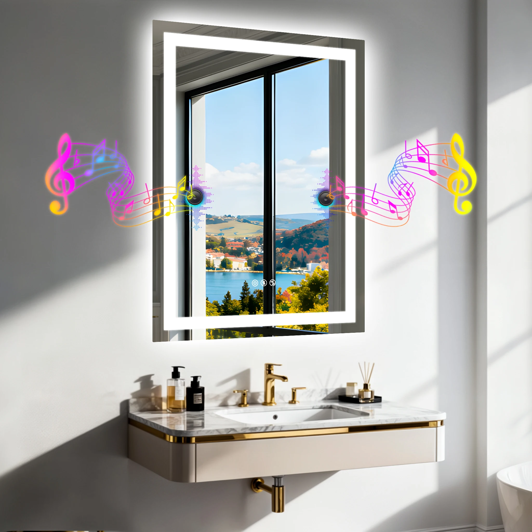 Thumbnail 3 - #26 Best Rated Bath Mirrors to Buy in 2026