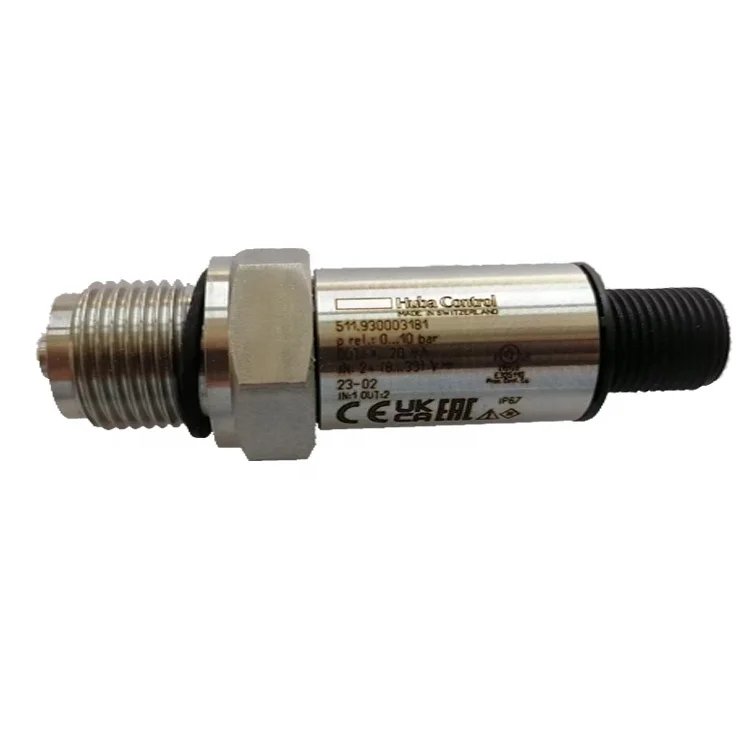 

New Arrival huba pressure transmitter type 511