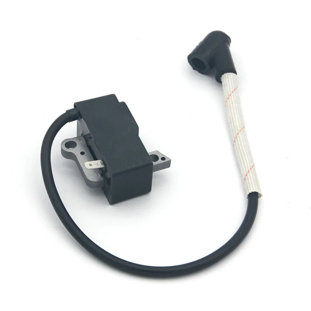 

Ignition Coil Module For Husqvar Strimmer 327LDX 327LS 333R 335LX 335RJX 241R Brushcutter Magneto Replacement Parts#544127001