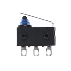 1 Pc Zwart Nieuw Origineel D2HW-EL291H-A515-AQD Autodeurslot Micro Schakelaar Ip67