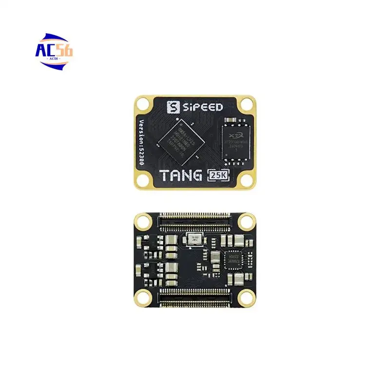 

AC56-Tang Primer 25K Основная плата High Cloud GOWIN GW5A RISCV FPGA Макетная плата PMOD SDRAM