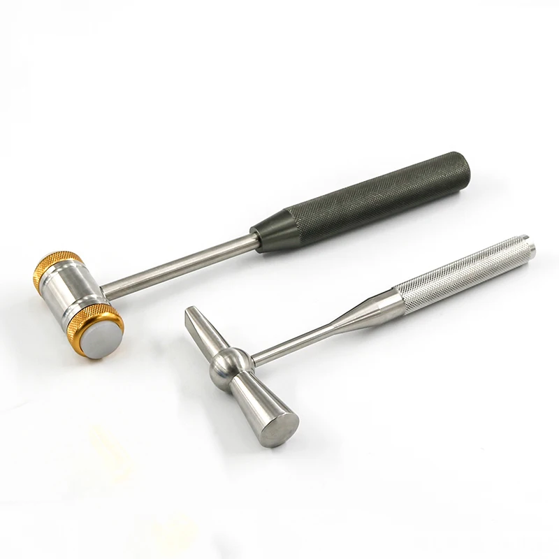 ค้อนกระดูกจมูก, เครื่องมือทันตกรรม, ค้อนกระดูกหน้าอ่อนสองหัว, ค้อนกรงเล็บสแตนเลส