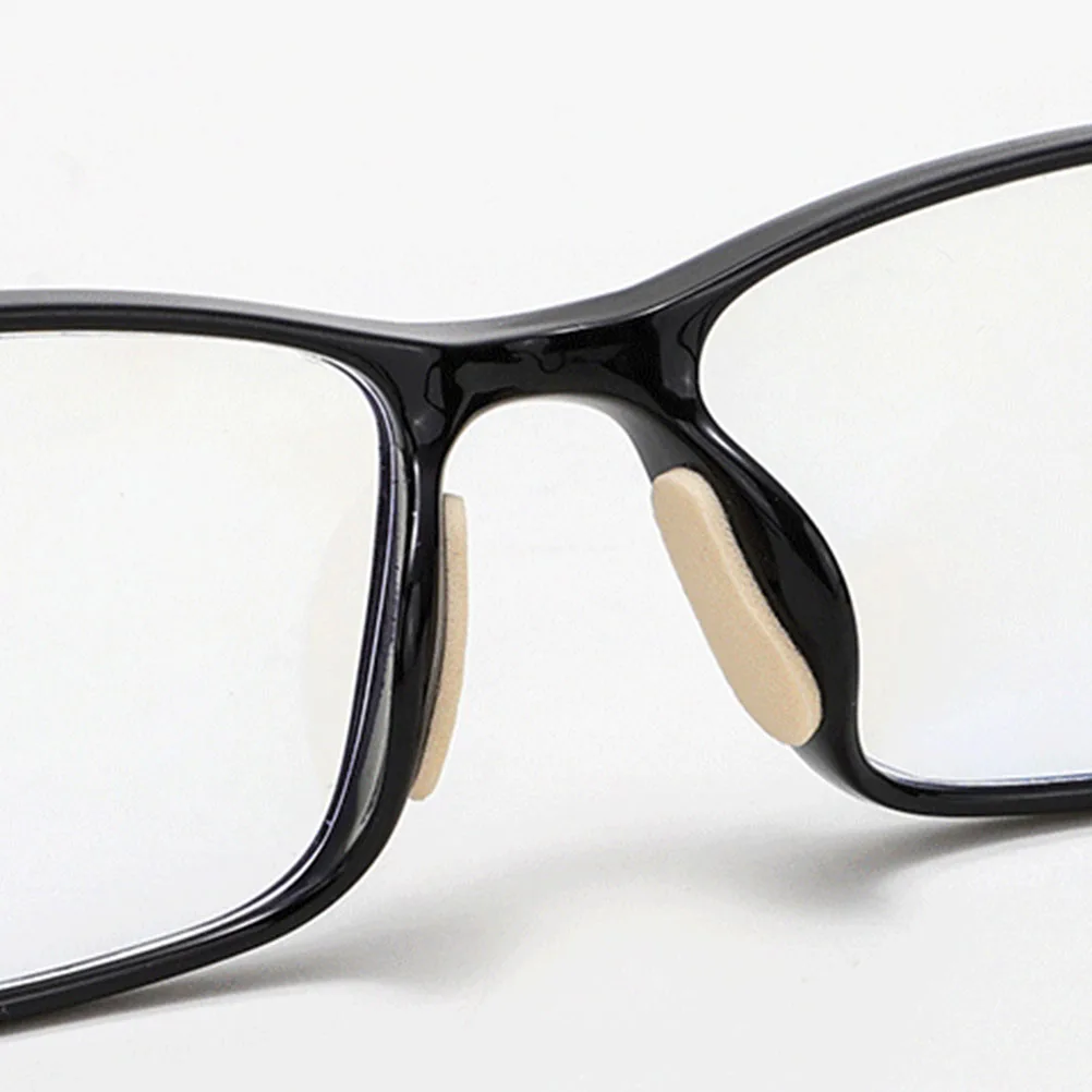 

Nose Pads For Glasses Non-Slipping Comfortable Fit Eyeglass Accessories Replacement For Plastic Metal Frames Health Care