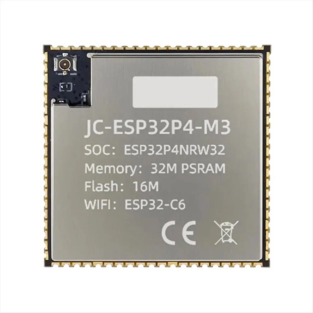 L77A ESP32P4+-C6 Core Board ESP32P4 Minimum System Board High-Performance -P4 for Advanced Applications