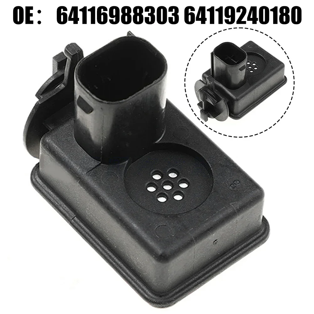 Air Control Sensor AUC For BMW For X6 For E70 64116988303 64119240180 Black Easy Plug-and-Play Installation  Automotive Sensors