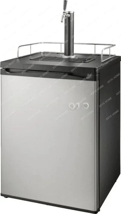 

1-тактный охладитель для напитков Kegerator — нержавеющая сталь