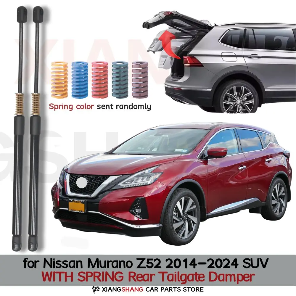 

Auto Pop-Up Trunk Struts for Nissan Murano Z52 2014-2024 SUV Without Power Liftgate Automatic Opening Lift Support With Spring