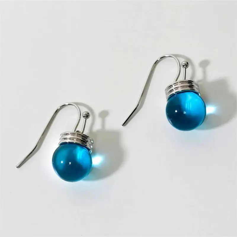 

Chrollo Lucilfer Minority Artistic Earrings Manga Elegant Versatile Fashion Jewelry High Quality Accessories Birthday Gifts