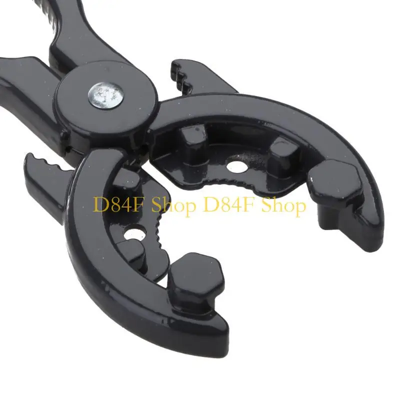 

D84F 3 in 1 Gas for Tank Pressure Reducing for Valve Wrench Aluminum Alloy Gas for Va