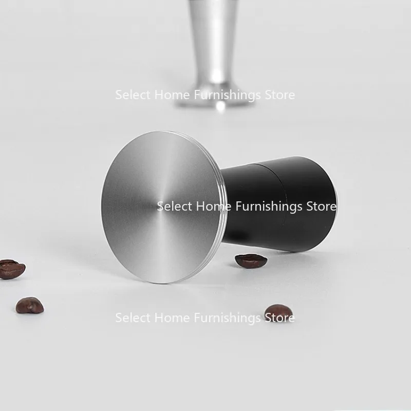 Suitable for Coffee Press Cloth Powder Needle Two-in-one Household Creative Stainless Steel Espresso Machine Handle Powder Set