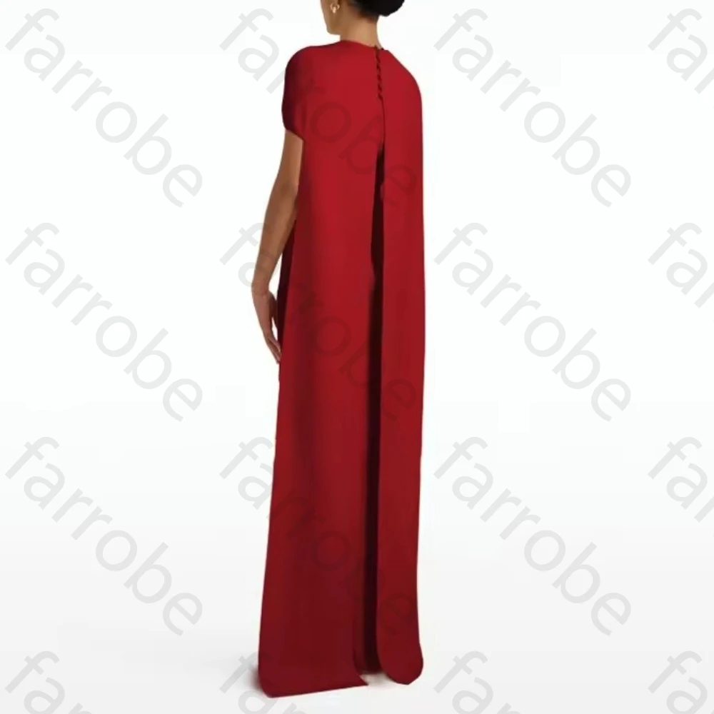 Eenvoudige elegante lila rechte avondjurken trouwjurk prachtige hoge kwaliteit sexy prom feestjurken voor vrouwen op maat