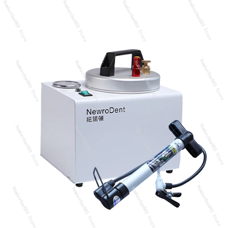 

Dental Portable Pressure Aggregator Self-condensing Denture Adsorption Denture Implant Repair Boiler