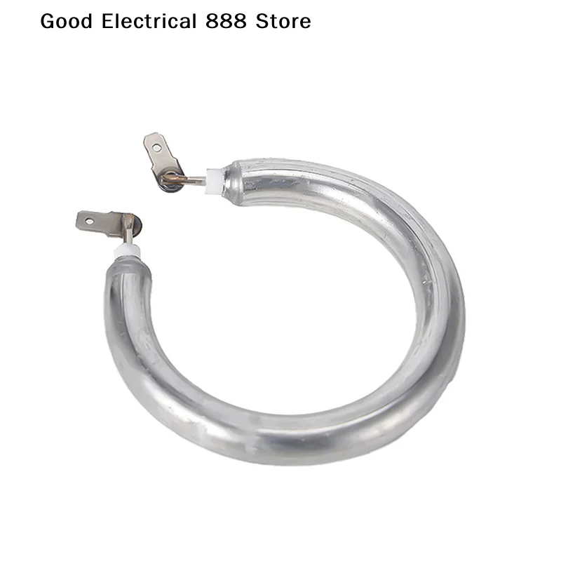 @Coffee Maker Aluminum Heating Tube Element Heat Pipe Coffee Machine Heater Hot Water Rod Pump Espresso Machines Maker Accessory