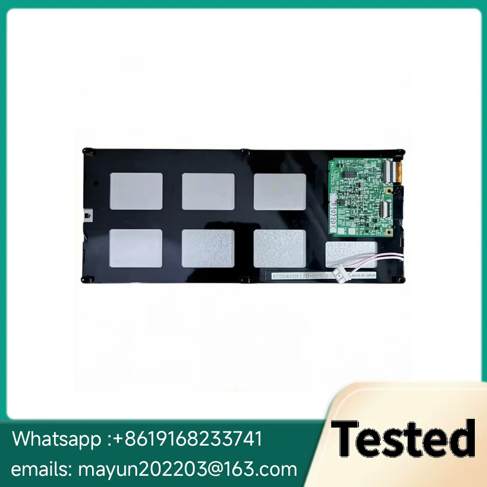 8.9-inch LCD Display Screen  XD1342051 100% Tested