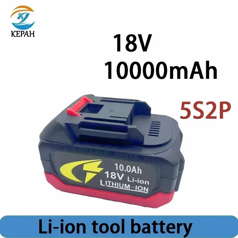 New 5S1P,5S2P,5S3P,5S4P, Used for Replacing Lithium Batteries With Makita18V Battery BL1830B BL1850B BL1850 BL1840 BL1860 BL1815