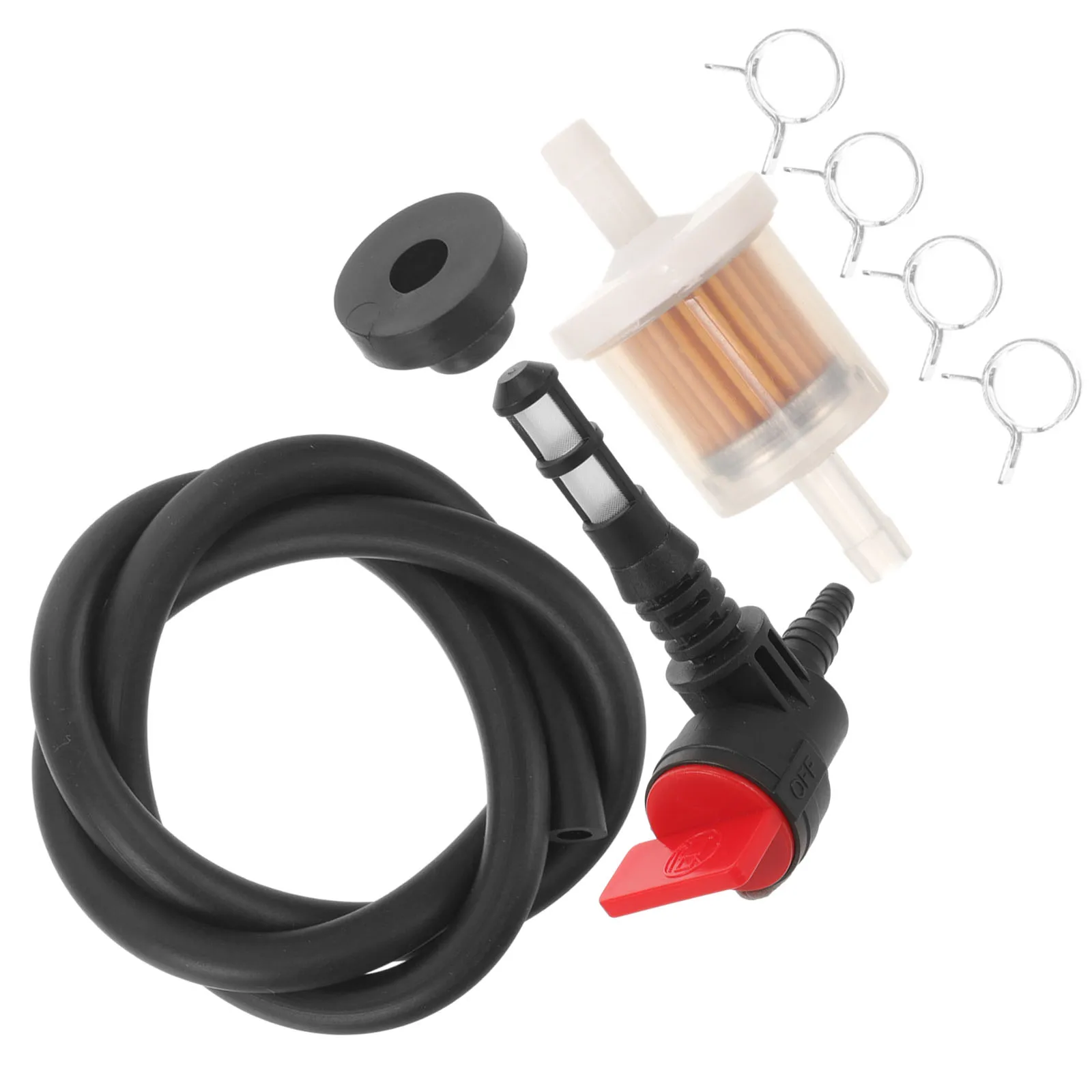 

Diesel Engine Generator Accessories Lawn Mower Replacement Valve Tank Grommet Grass Trimmer Parts Weeding Machine