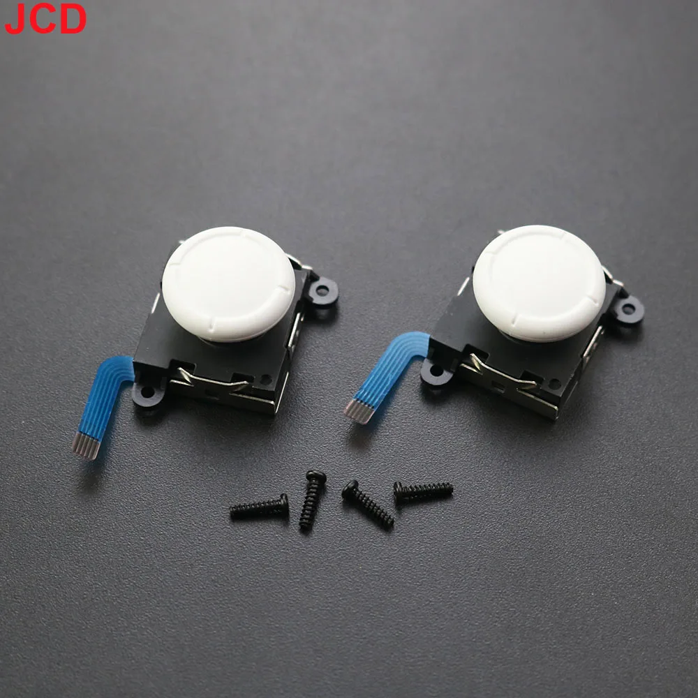 JCD Vervanging Joystick Voor Schakelaar Originele 3D Joystick Analoge Thumb Stick voor Schakelaar Lite Joycon Controller Reparatie Tool