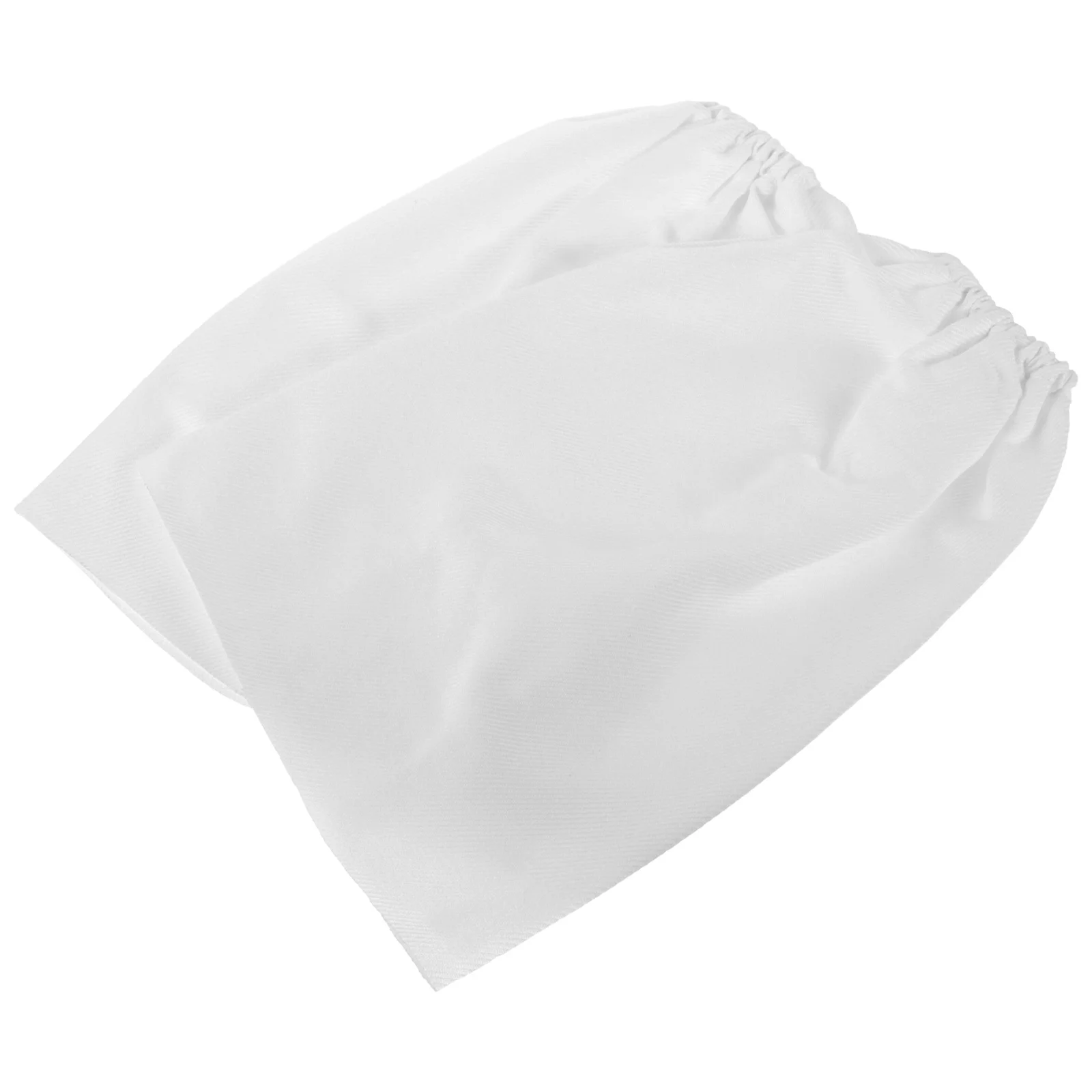 1Pair Sandblasting Gloves Canvas Arm Sleeves Protective Work Wear Sandblasting Cabinet Hand Protection Durable