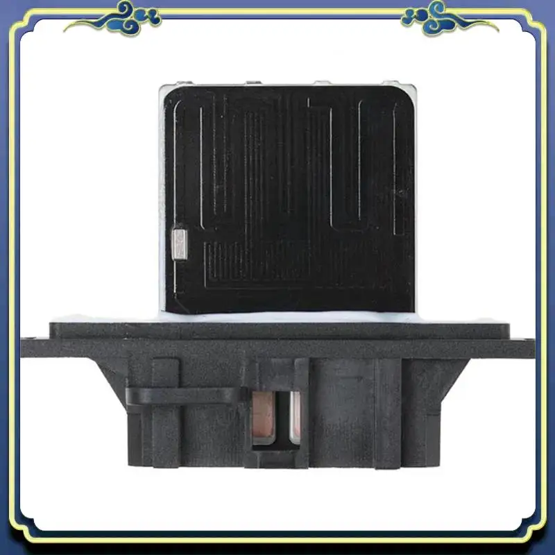 AU16-271502M10S 271508B700 Blower Modular Resistor Module Fan Heater Automobile Fits For Nissan Micra Sentra Frontier Parts