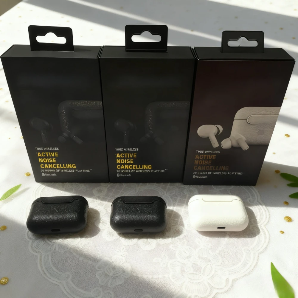 

New high-end mini trendy M4 true wireless Bluetooth earphones in ear sports music game earbuds