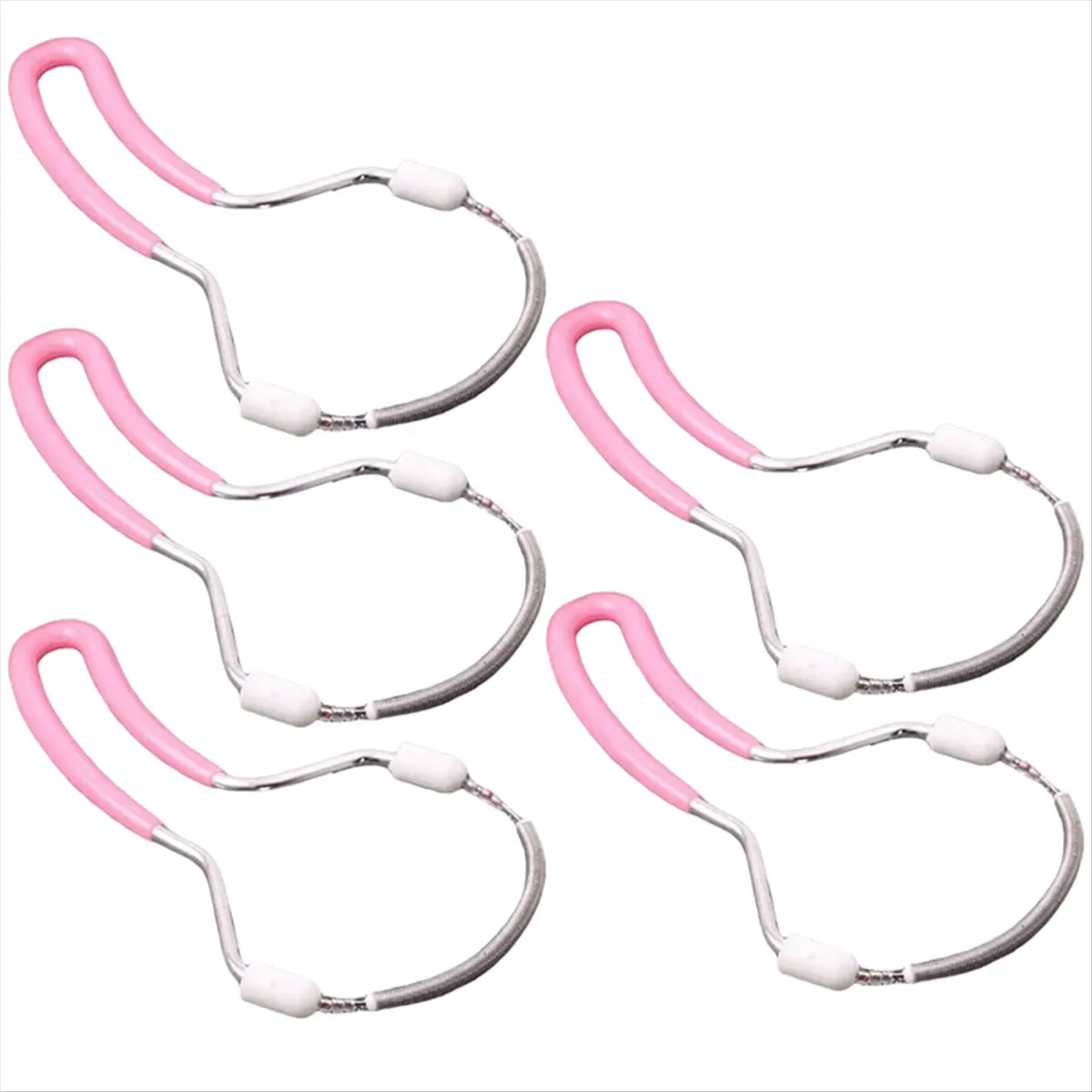 AB09 Women'S Face Hair Remover Face Shaving Mustache Remover Face Hair Removal Tool Lip and Face Hair Removal B