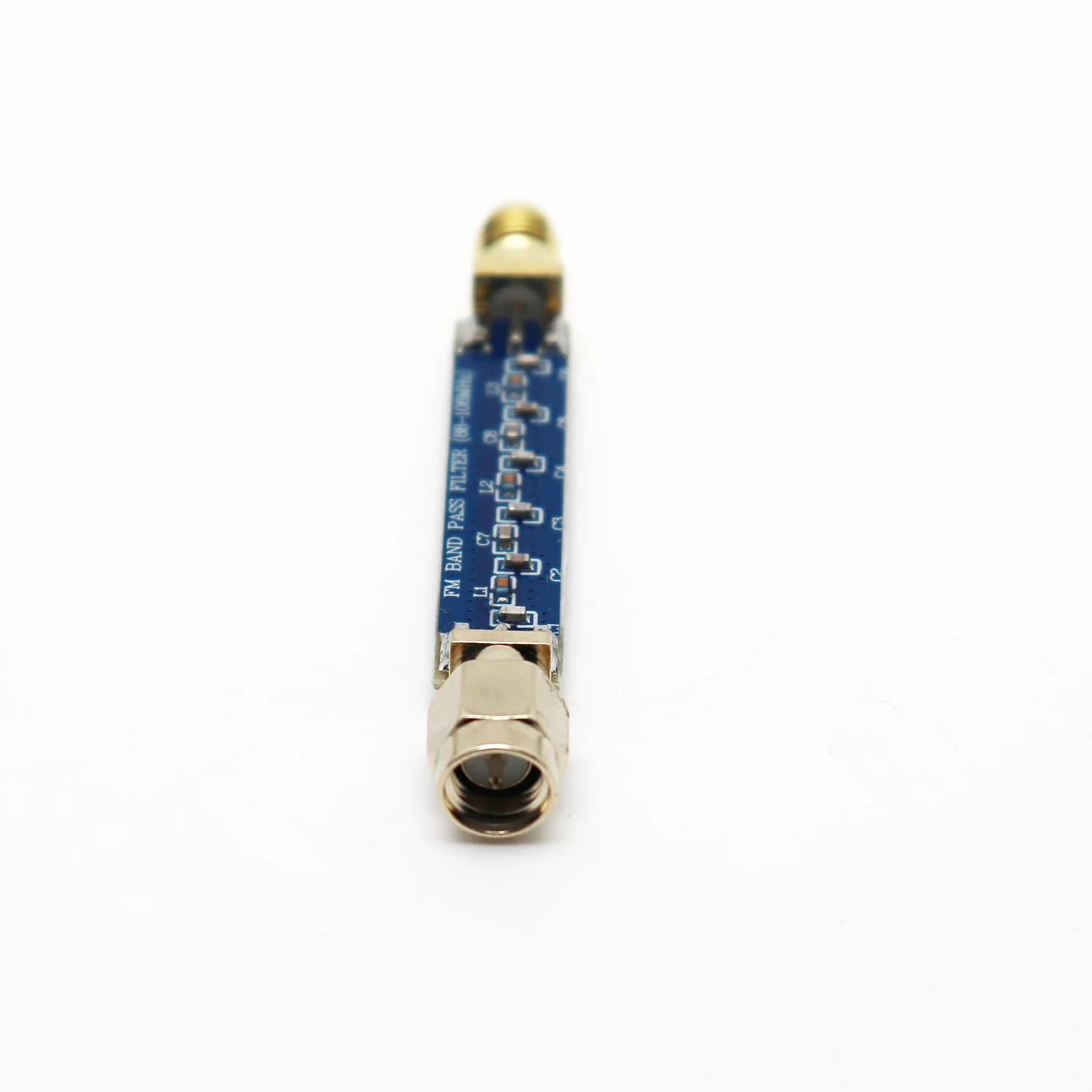 88MHz-108MHz FM-Bandpassfilter SMA BPF LC-Filter für FM-Sender, Empfänger, HF-Frontend-Filterung, HAM-Radioverstärker – Detail 7