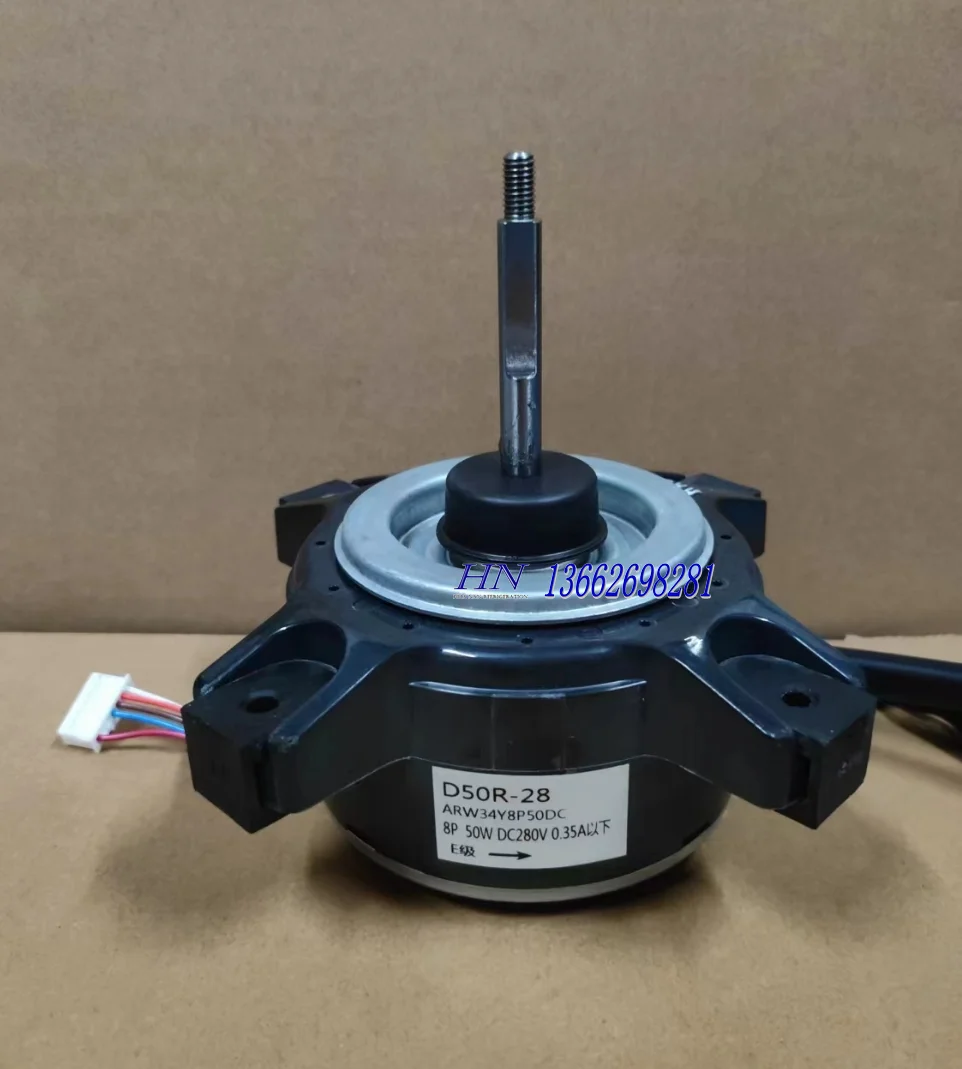 New DC fan D50X-28 D50F-28 D50A-28 D50R-28 D50N-28 D50Q-28 ARW34T8P50DA ARW34Y8P50DC ARW8403DA