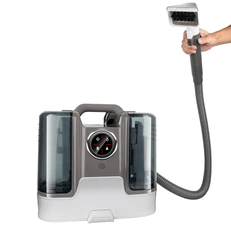 

Hot Electric Steam Carpet Cleaner High Temperature Handheld Steam Cleaner