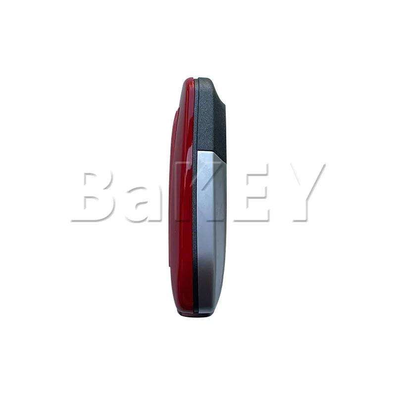 Per Ferrari 458 588 488GTB LaFerrari 2014-2020 Smart Key Shell di alta qualità con logo con lama ﻿