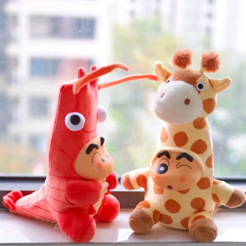 

Authentic Spot Goods Crayon Shinchan Action Figure Grow Taller Serie Blind Box Vinly Collectible Toy Desktop Decoration Toy Gift