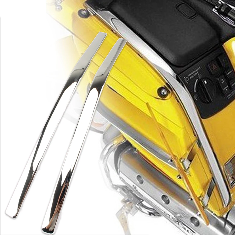 

Обтекатель переднего бокового обтекателя мотоцикла GL1800 для Honda Goldwing GL 1800 2001 2002 2003 2004 2005 2006 2007 2008 2009 2010 2011