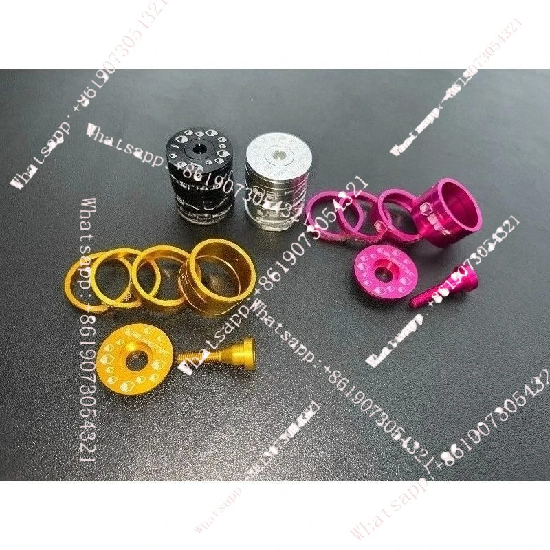 British MK3 mountain bike handle stand 35 caliber, handle stand washer, wrist set screw three-piece set