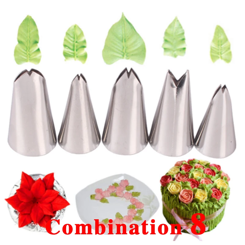 Various Styles Pastry and Bakery Accessories Cake Reposteria Cakes Decorations and Tools Pastry  Confectionery Equipment