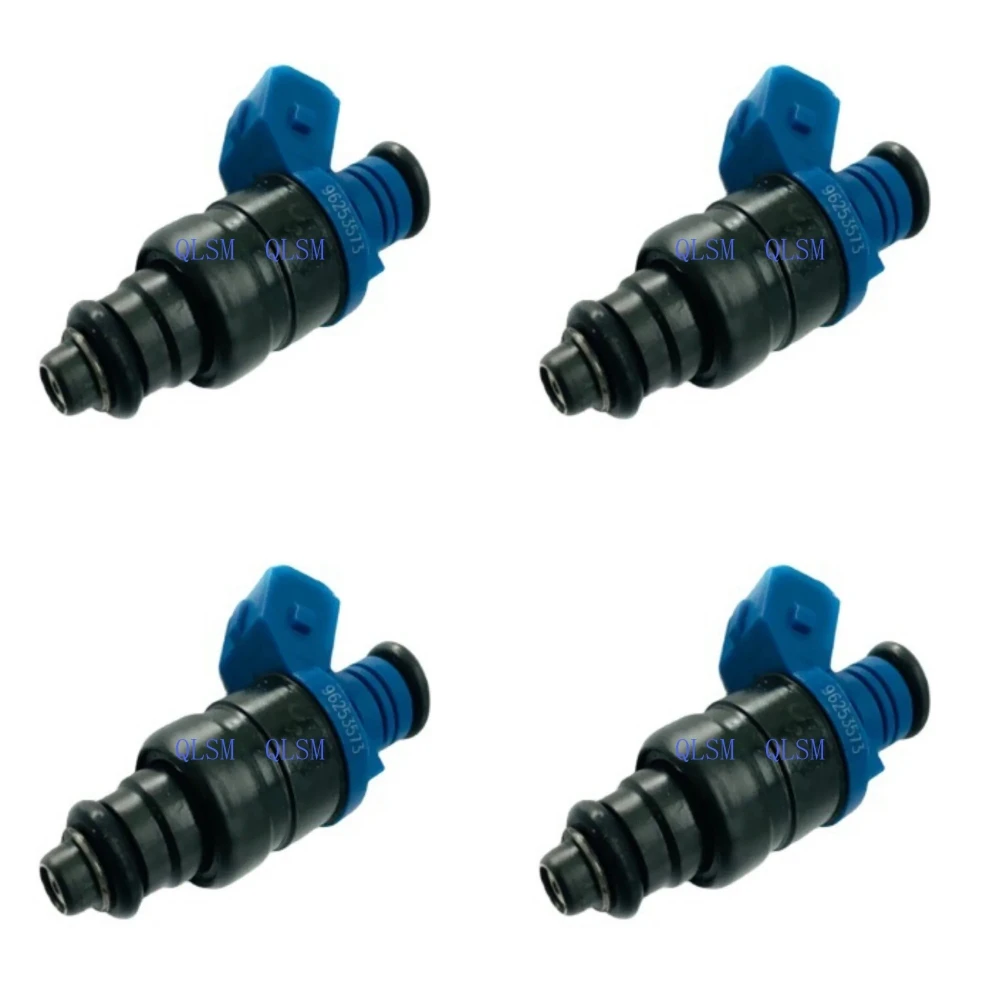 

4Pcs Fuel Injector Nozzle 96253573 for Volvo Daewoo 1.6L 8627804 Premium Car Accessories