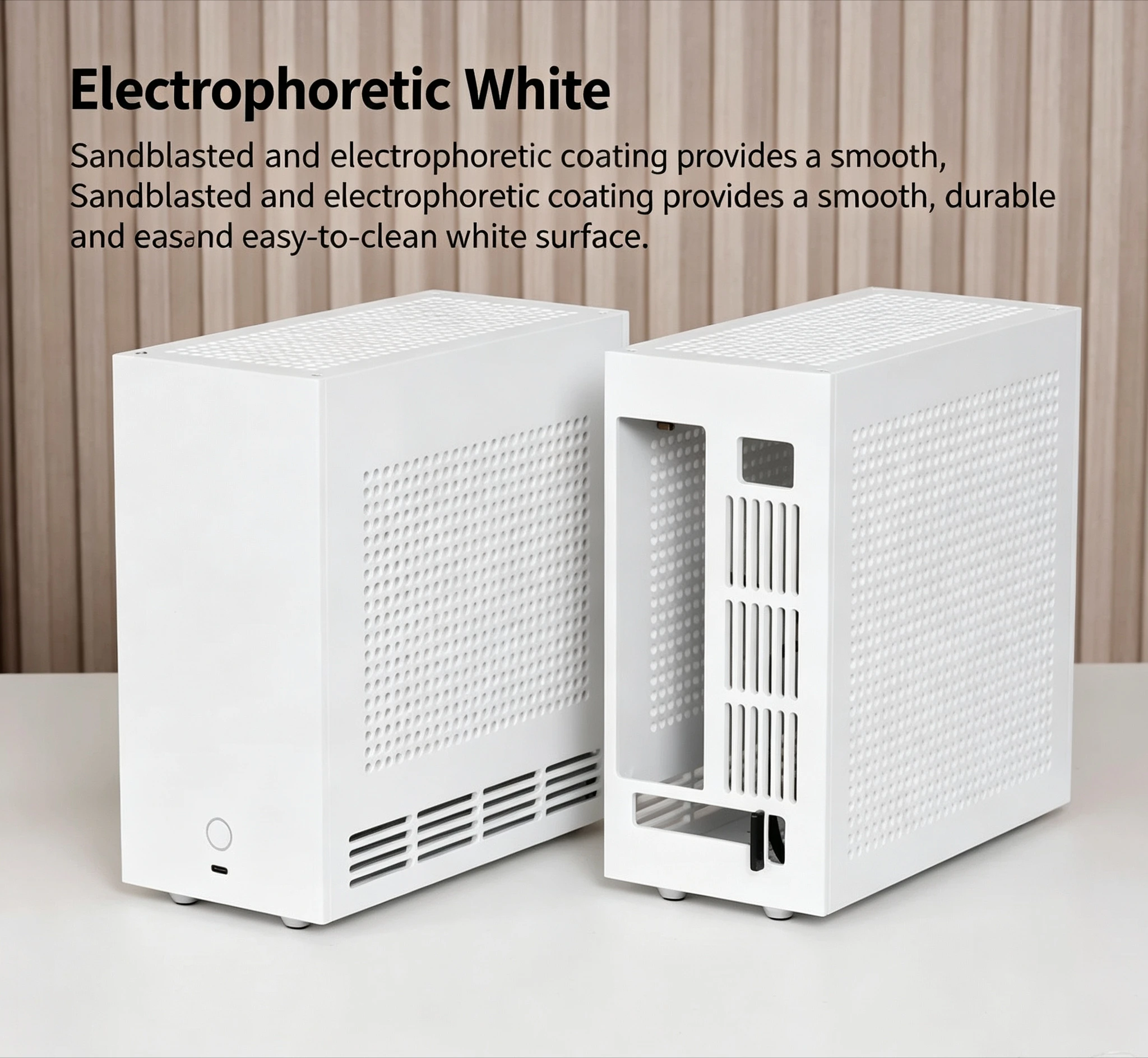 Корпус для ПК ITX из цельного – обзор и цена Sff Case Flex Atx Psu