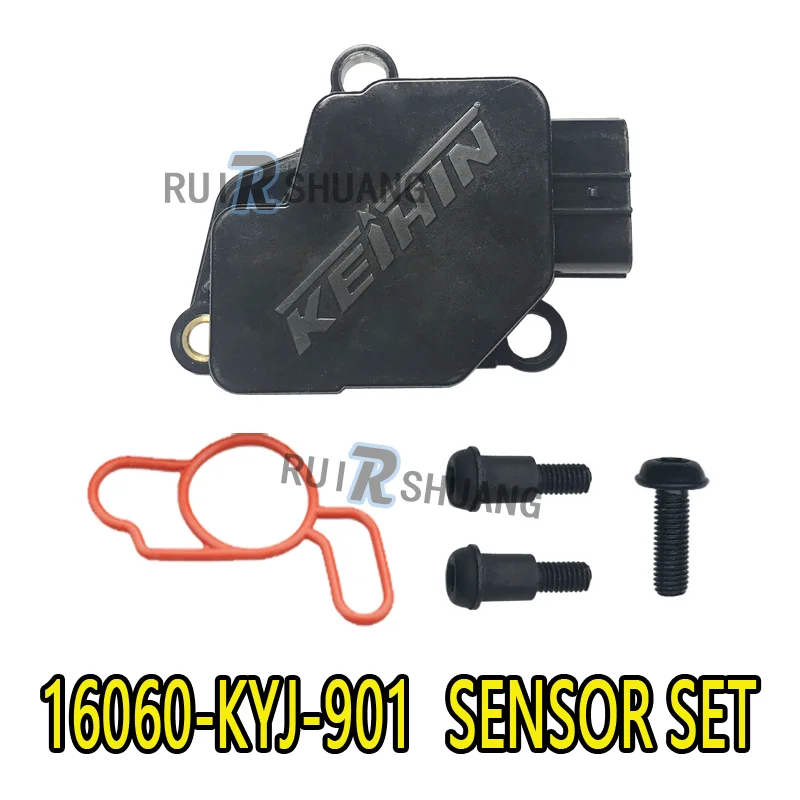 Throttle Position Sensor Set For HONDA CRF 250 L CRF250L 2013-2016 CRF 250 M CRF250M 2014-2016 16060-KYJ-901