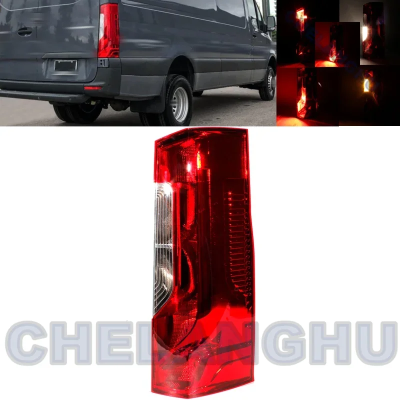 Tail Light For Benz Freightliner Sprinter1500 2500 3500 2019 2020 2021 2022 US version Right Side Rear Lamp car assecories