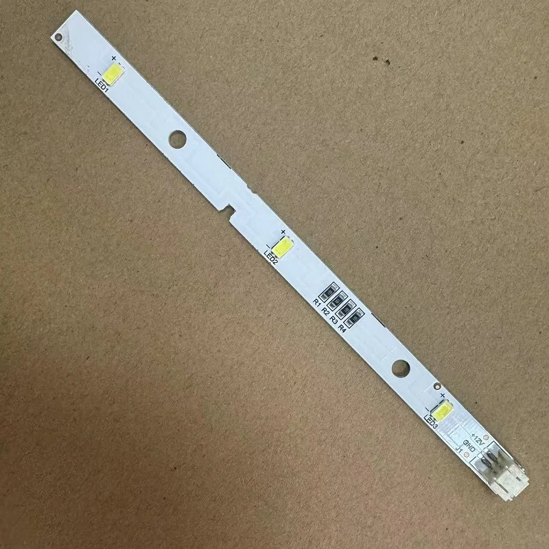 1 Pcs LED Light Strips Replacement Fit For Rongsheng/Hisense Refrigerator MDDZ-162A 1629348 1529227