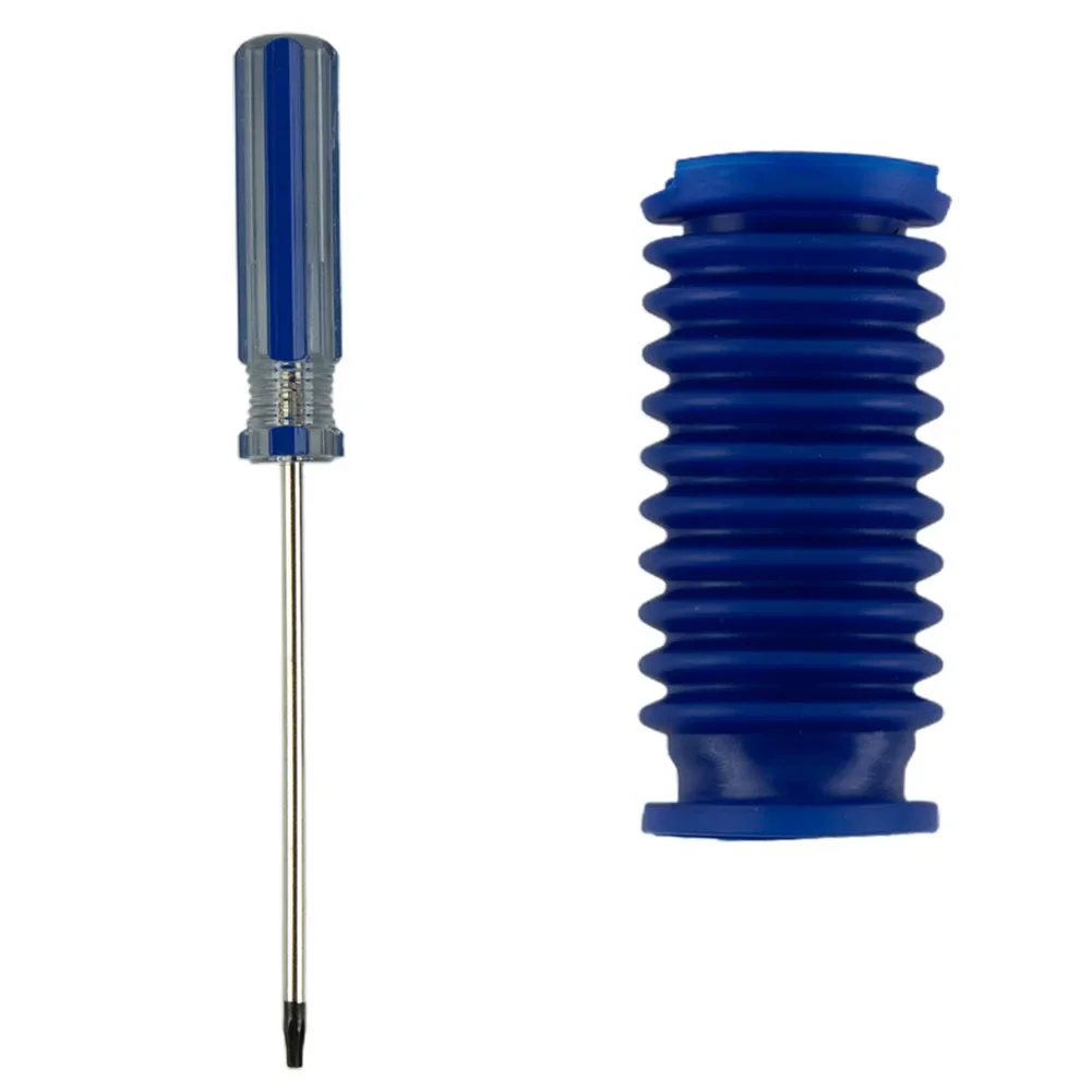 

Hose And Screwdriver Kit For Dyson For Slim Lightweight Version V8/V10/V12/V15 Digital Slim Series Soft Velvet Suction Head