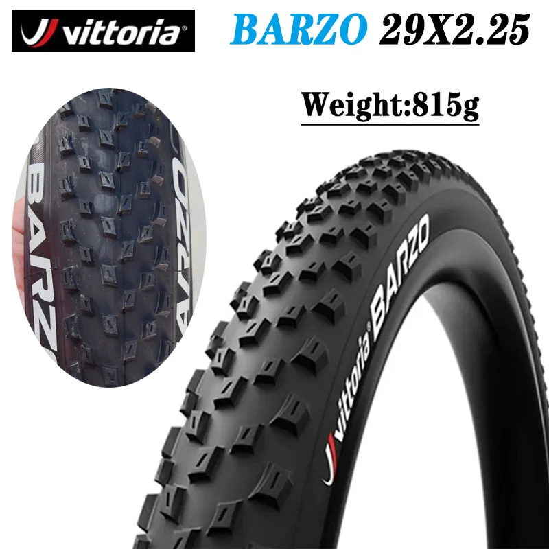 Vittoria BARZO 29X2.25 Mountain Bike Tires Off-road Tire 120TPI Stab-proof MTB Bicycle Tire