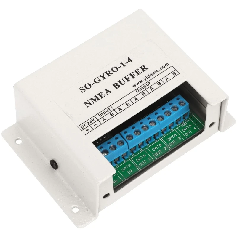 

Upgradex NMEA Data Enhancer Marine Serial Splitter Tool for Marine Electronics