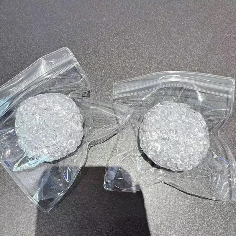 الإبداعية انفجار الخرز اليدوية الكرة الإجهاد تخفيف اللعب انتعاش بطيء لعبة تململ لعبة الأطفال الضغط اللعب #2