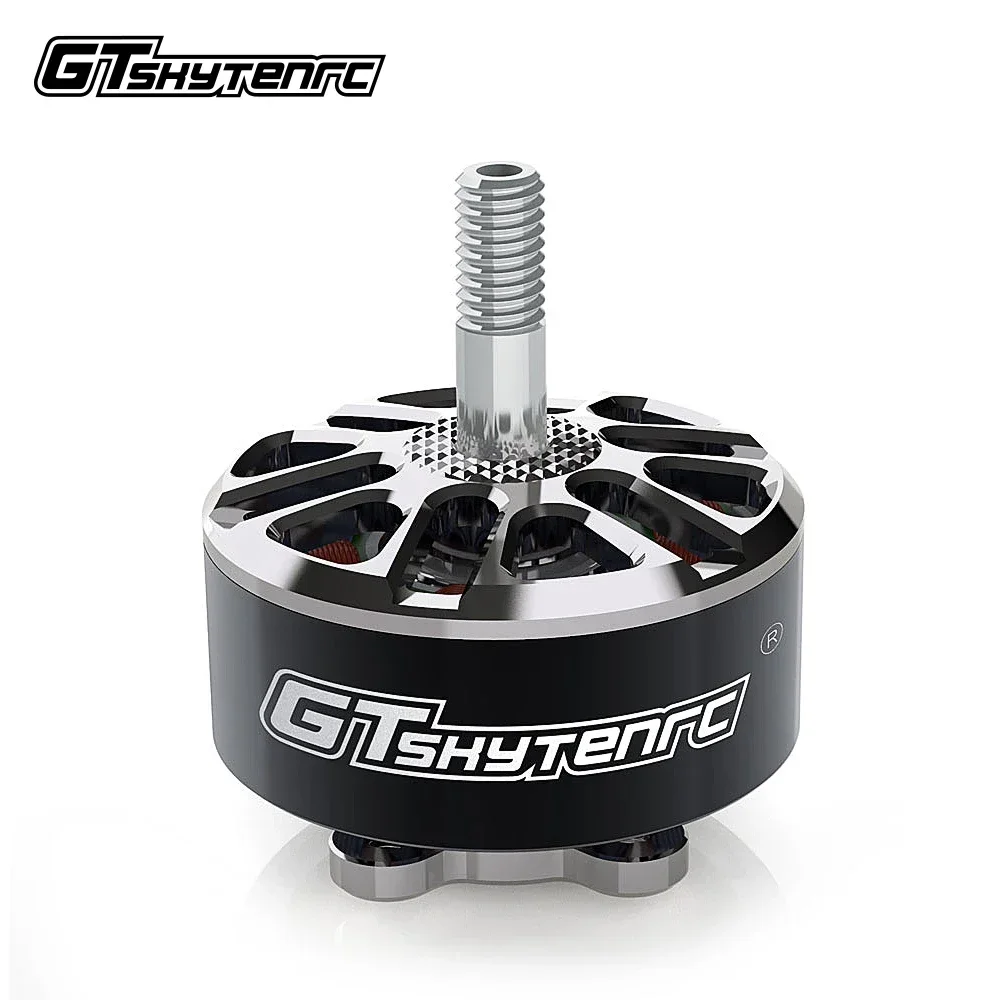 GTSKYTENRC 2810 1180KV/ 1350KV/ 1500KV Brushless Motor 4-6S 7-8inch propeller for RC FPV Racing Drone