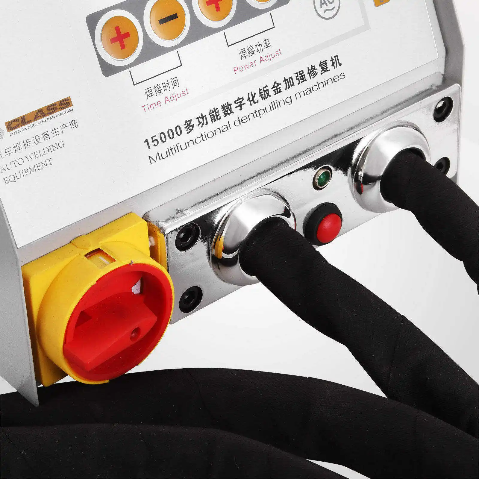 【HOT】3500A Vehicle Panel Spot Puller Dent Spotter Welder Multi Repair Active Body Repair Dent Puller Spot Welder Machine for Car 4