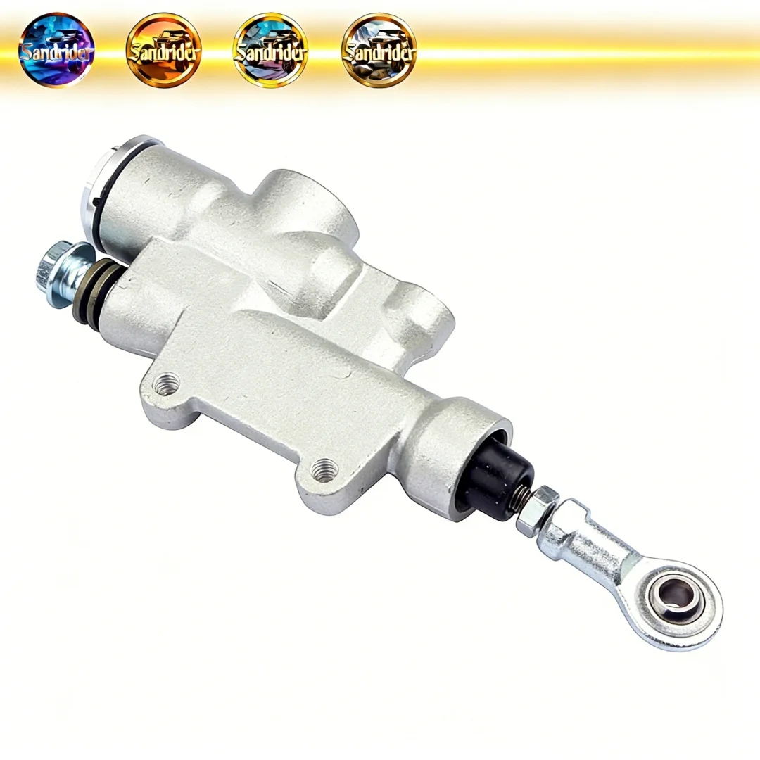 77013060044 Rear Brake Unit Rear Brake Master Cylinder Car Rear Brake Device Motorcycle For KTM XCF SXF HUSQVARNA FC FX FE